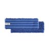 Kärcher TTS microvezel klittenbandmop blauw (400mm)