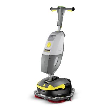 Kärcher schrob-/zuigmachine K-Mop 46 Bp | Battery Power+ | 460mm | 4 liter | 36V