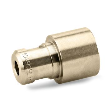 Powersproeier EASY!Lock, spuithoek 25°, 25250, voor aanzuiging van reinigingsmiddel