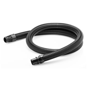 Kärcher zuigslang, T, DN 35, lengte 2,0m, clip classic, kliksluiting