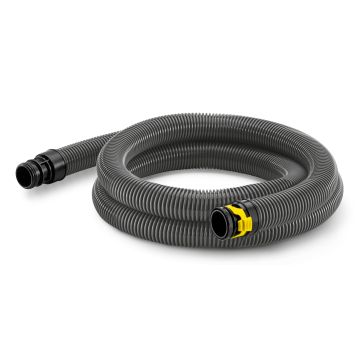 Kärcher zuigslang, T, DN 35, lengte 2,5m, clip 2.0, kliksluiting