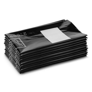 Kärcher plastic afvalzak PE voor NT 30/1, 40/1, 50/1, M/H-klasse (10 stuks)