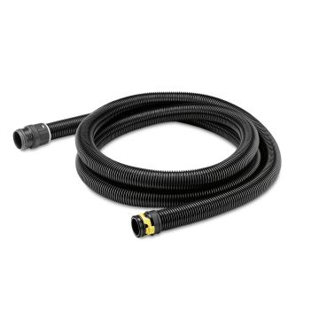 Kärcher zuigslang, NT, DN 40, lengte 4,0m, clip 2.0, bajonet 2.0, elektrisch geleidend, Zone22