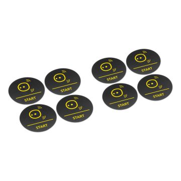 Kärcher stickerset startpunt KIRA CV 50