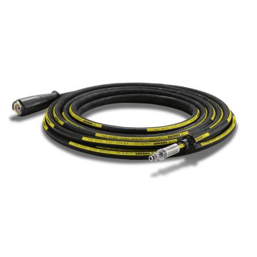 Kärcher hogedrukslang Longlife 20 m, DN 8, 400 bar, 1 x M22 x 1,5 / 1 x AVS-pistool