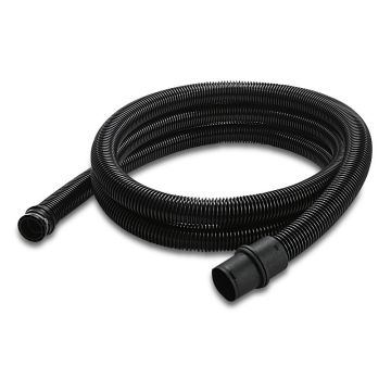 Kärcher zuigslang, NT, DN 40, lengte 4,0m, clip 1.0, bajonet 1.0