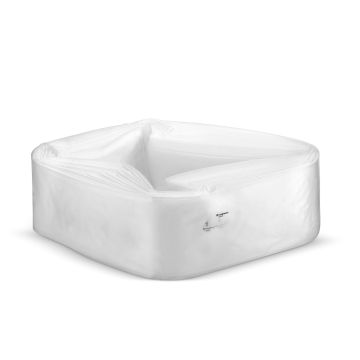 Kärcher Afvalzak Longopac PE 23m Ø357mm, voor IVC Lp, IVM Lp, IVS Lp (4 stuks)
