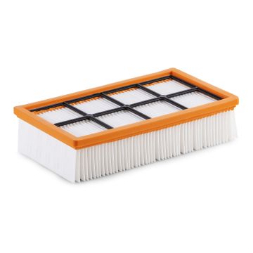 Kärcher vlakfilter polyester, voor KM 90/60, 105/100, 105/110, 125/130