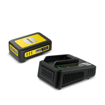 Kärcher starter kit Battery Power+, 18V / 2,5 Ah