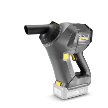 Kärcher handstofzuiger HV 1/1 Cs Bp | 1 liter | 18V Battery