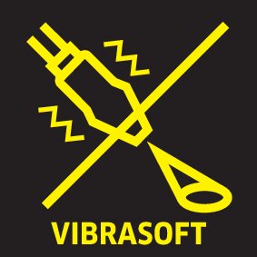 Vibrasoft vuilfrees